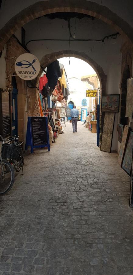 Apartmán Essaouira Mogador Exteriér fotografie