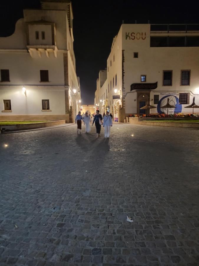 Apartmán Essaouira Mogador Exteriér fotografie
