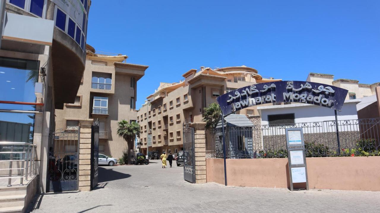 Apartmán Essaouira Mogador Exteriér fotografie