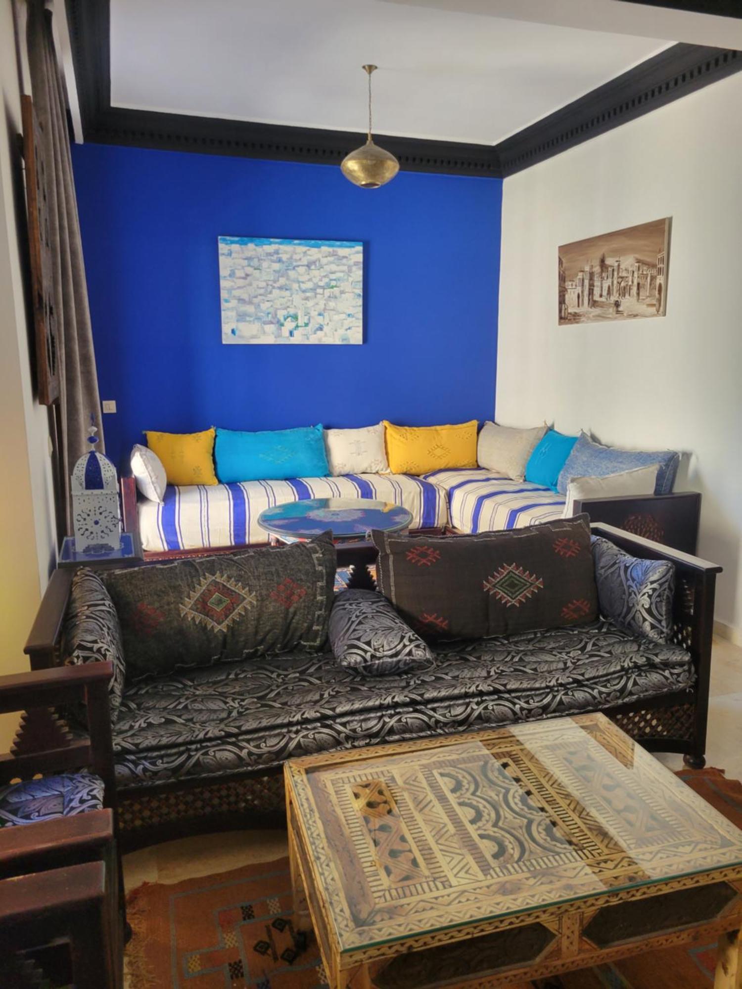 Apartmán Essaouira Mogador Exteriér fotografie