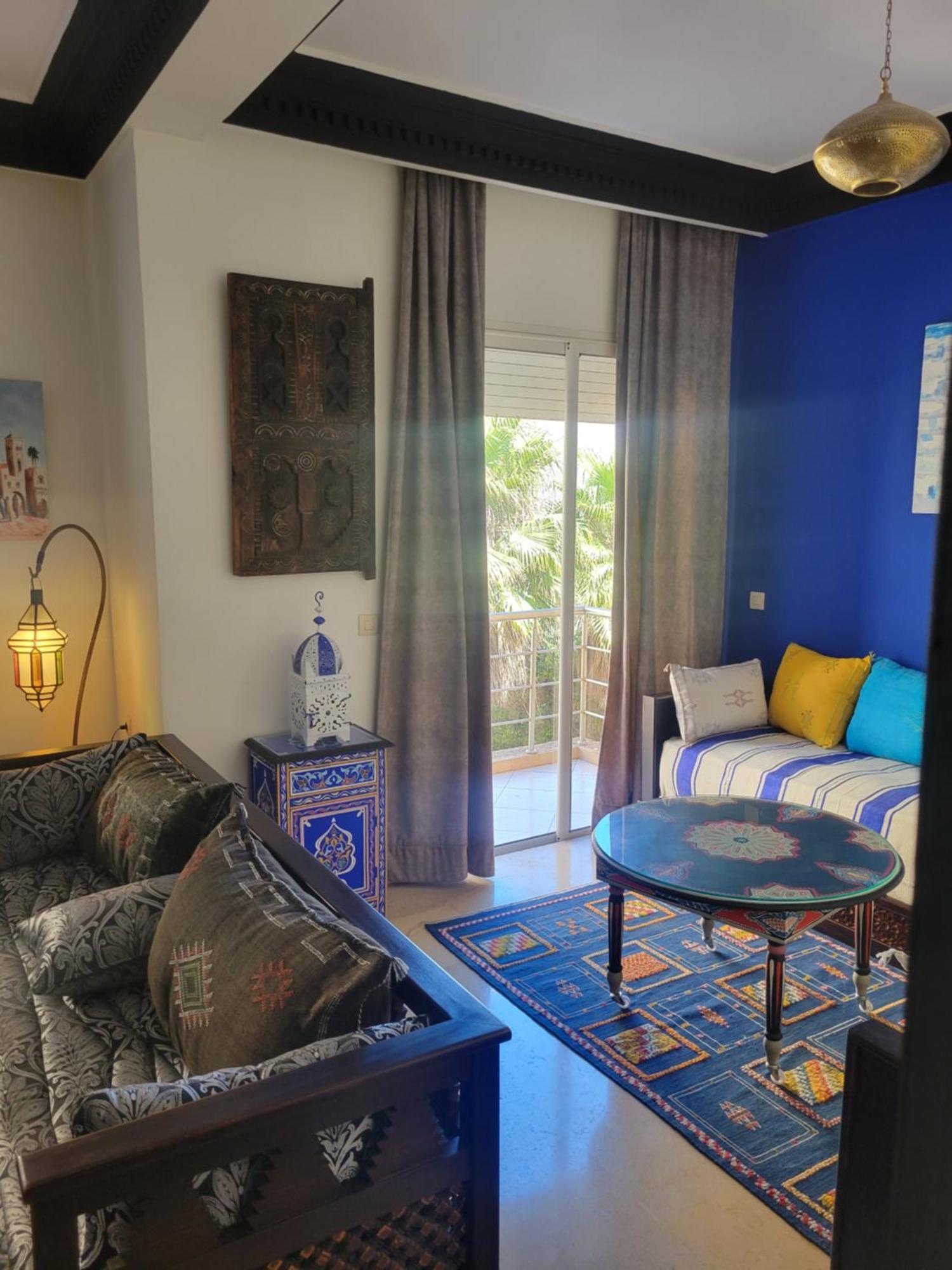Apartmán Essaouira Mogador Exteriér fotografie
